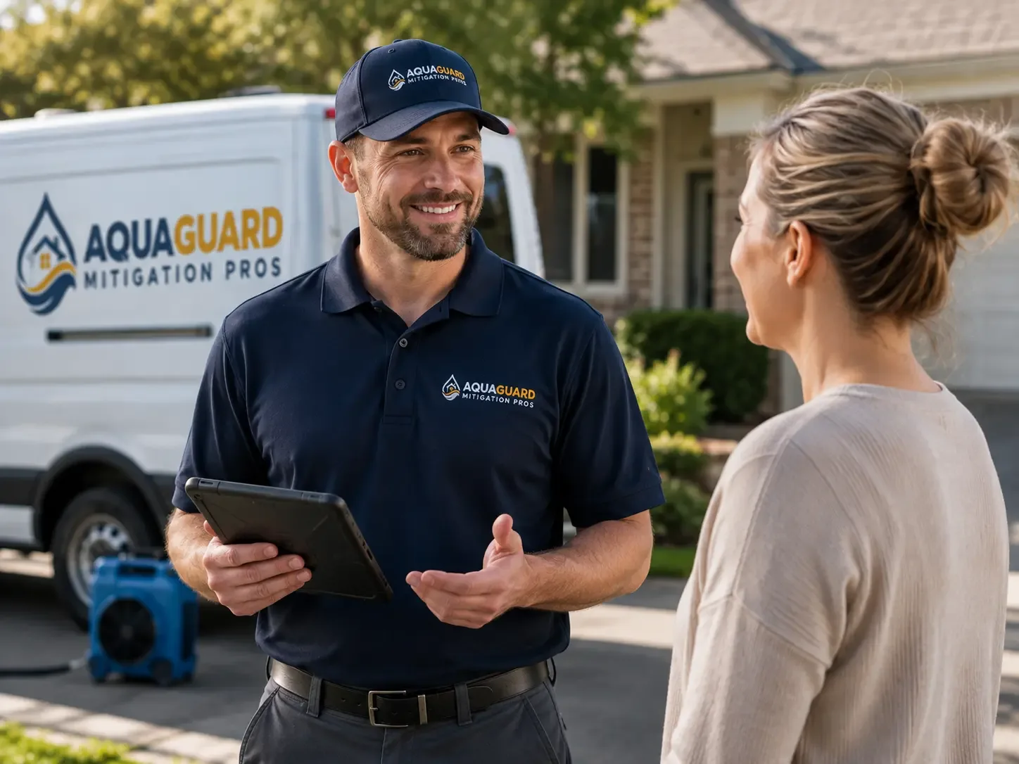 Water Damage Mitigation Gering, NE FAQs